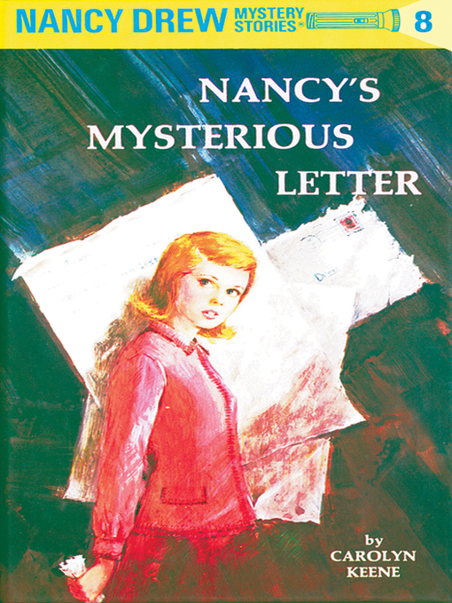 Title details for Nancy's Mysterious Letter by Carolyn Keene - Wait list